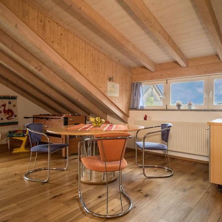 Ferienwohnung Schleinseeblick クレスブロン・アム・ボーデンゼー エクステリア 写真