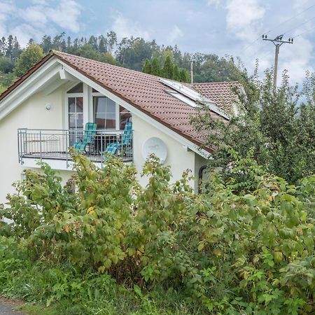 Ferienwohnung Schleinseeblick クレスブロン・アム・ボーデンゼー エクステリア 写真