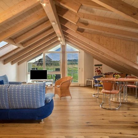 Ferienwohnung Schleinseeblick クレスブロン・アム・ボーデンゼー エクステリア 写真