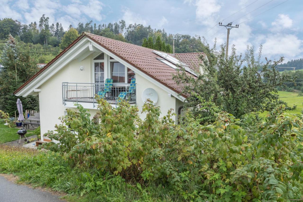 Ferienwohnung Schleinseeblick クレスブロン・アム・ボーデンゼー エクステリア 写真
