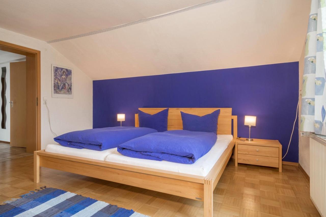 Ferienwohnung Schleinseeblick クレスブロン・アム・ボーデンゼー エクステリア 写真