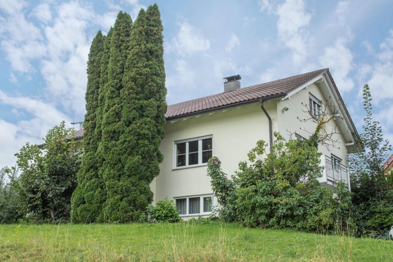 Ferienwohnung Schleinseeblick クレスブロン・アム・ボーデンゼー エクステリア 写真
