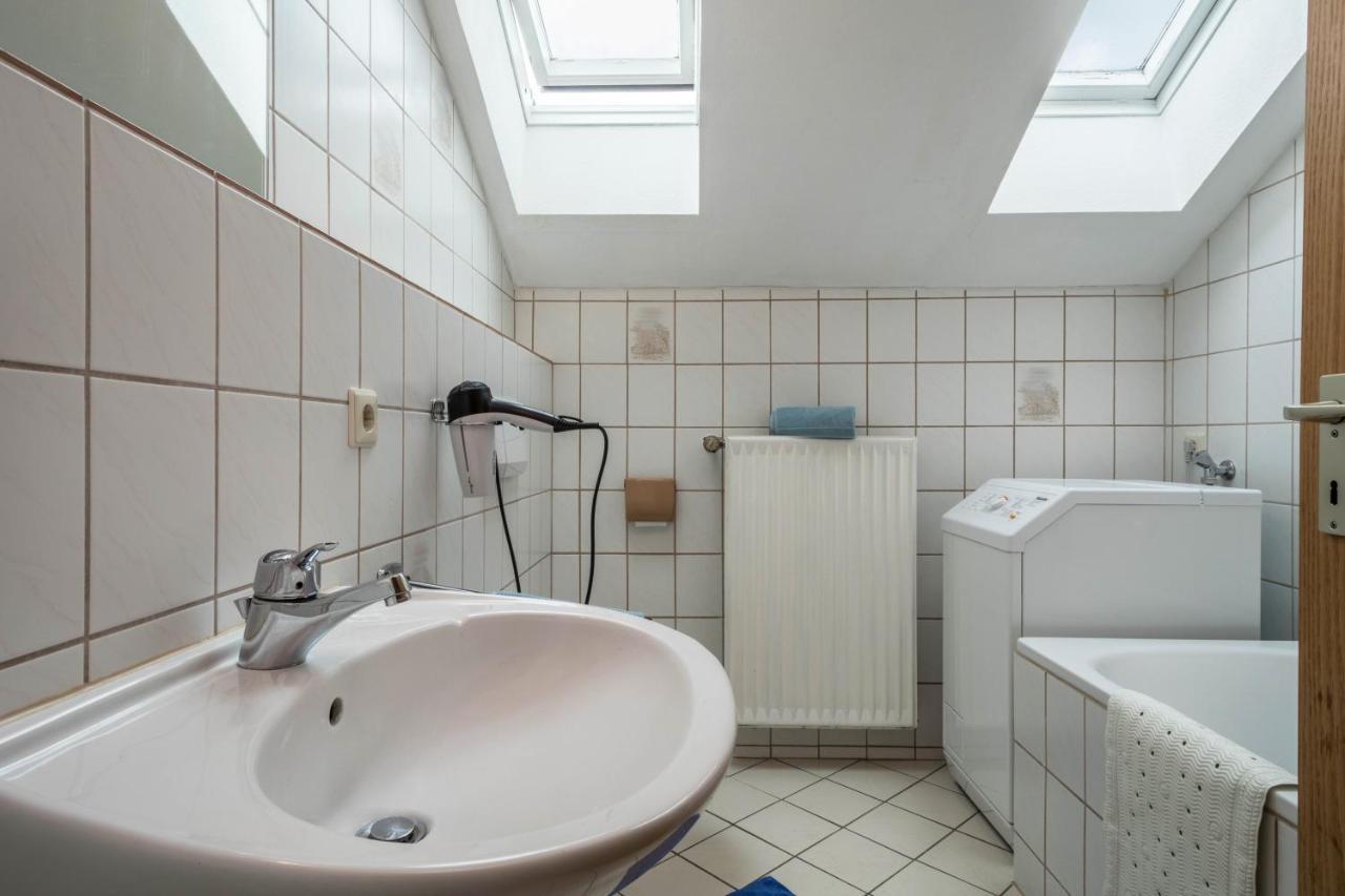 Ferienwohnung Schleinseeblick クレスブロン・アム・ボーデンゼー エクステリア 写真