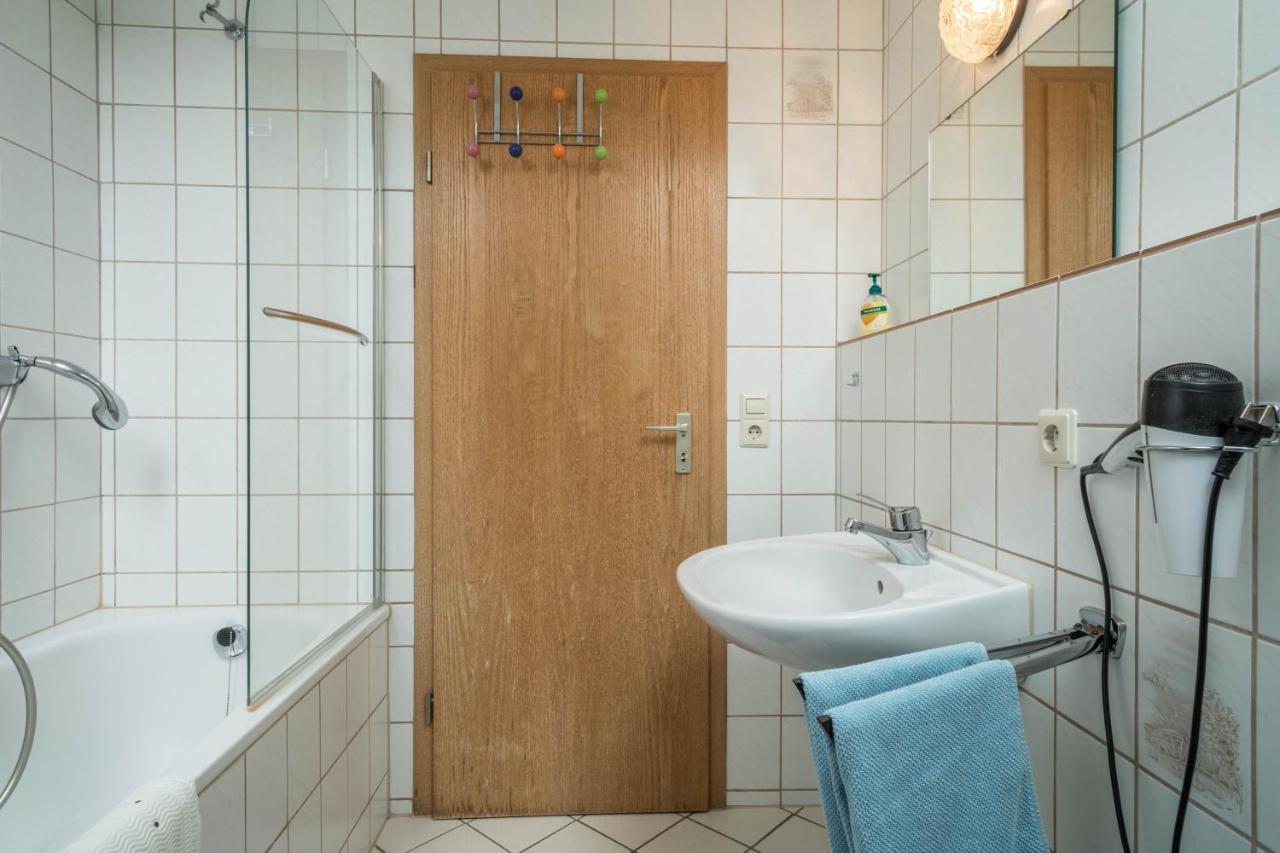 Ferienwohnung Schleinseeblick クレスブロン・アム・ボーデンゼー エクステリア 写真