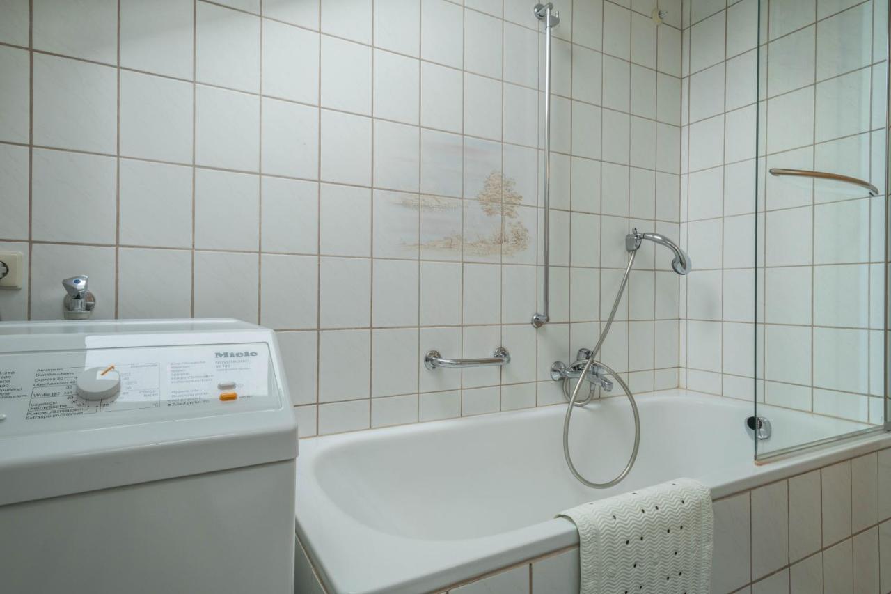 Ferienwohnung Schleinseeblick クレスブロン・アム・ボーデンゼー エクステリア 写真